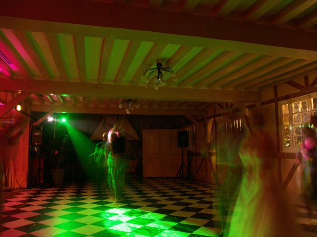 Les fantômes de la danse